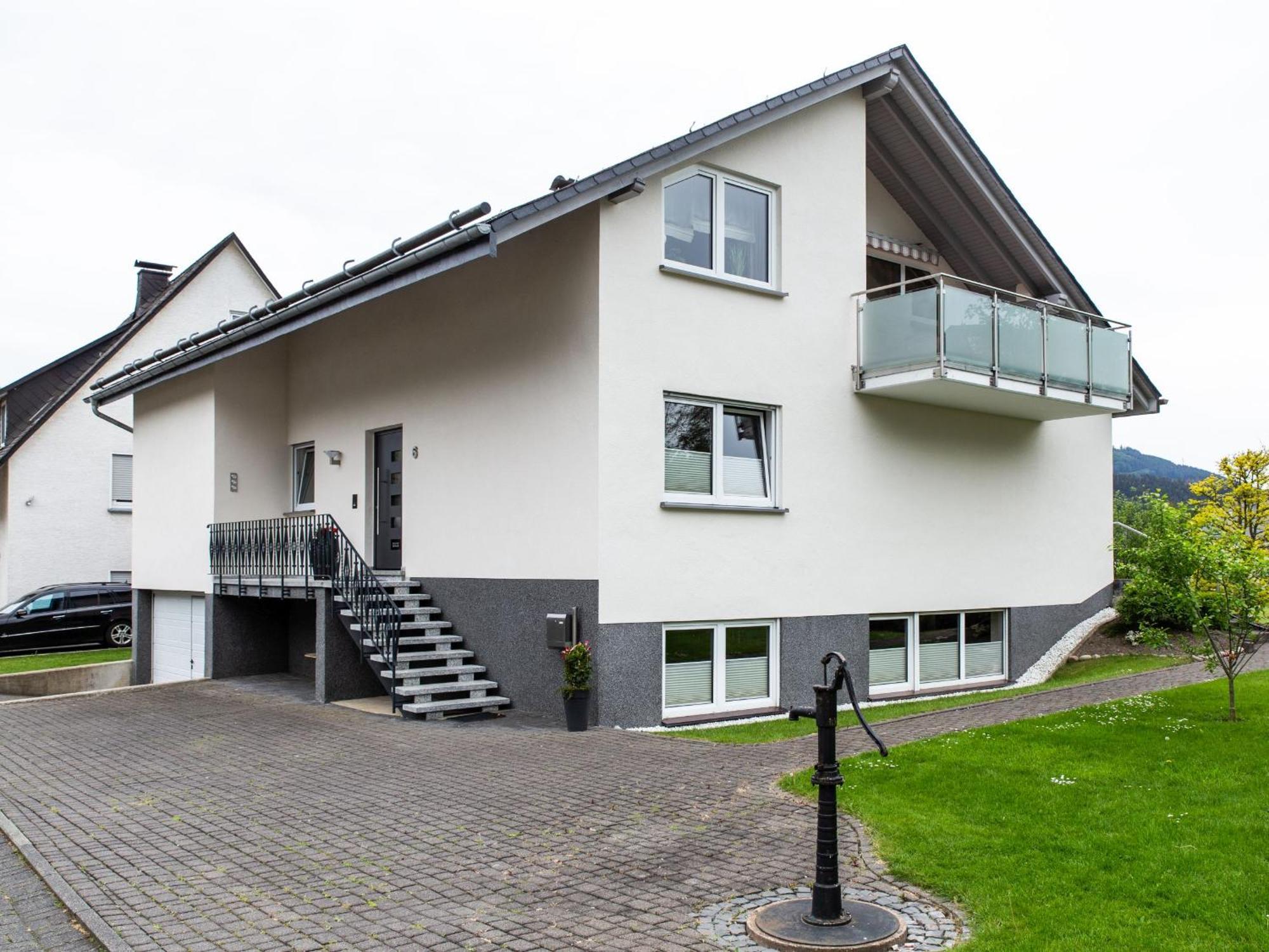 Ferienwohnung Urban Bestwig Kültér fotó