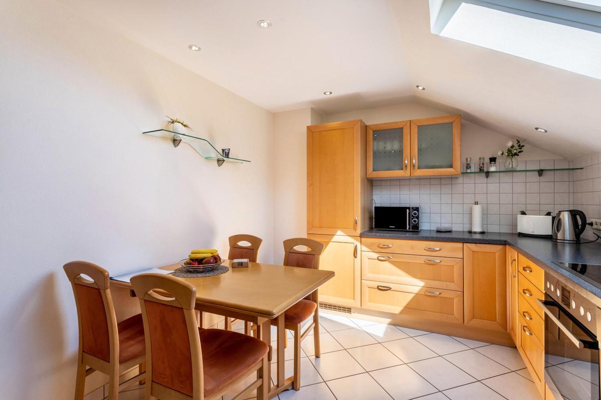 Ferienwohnung Urban Bestwig Kültér fotó