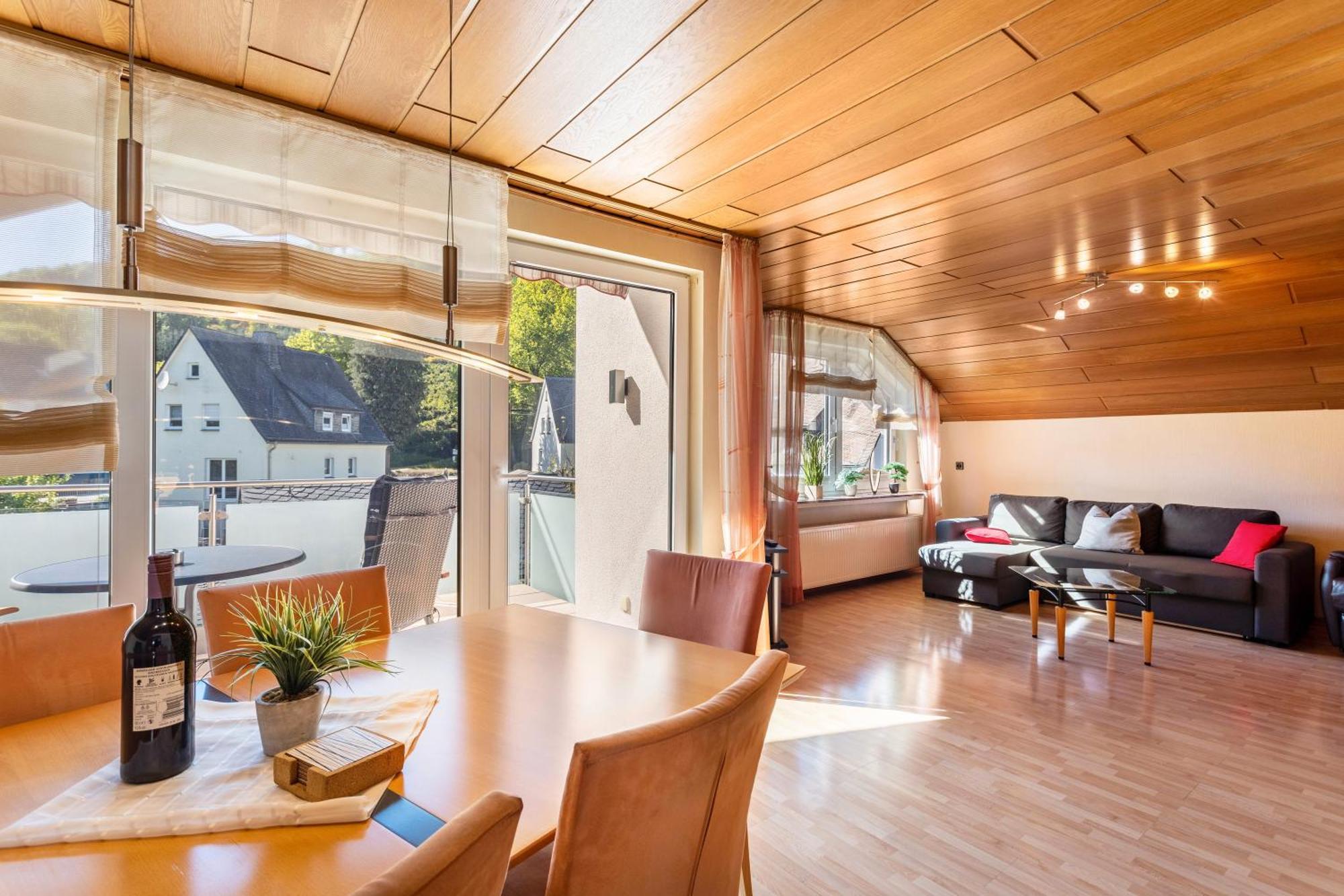 Ferienwohnung Urban Bestwig Kültér fotó