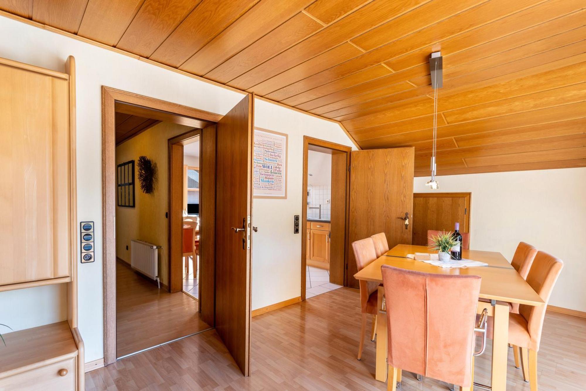 Ferienwohnung Urban Bestwig Kültér fotó