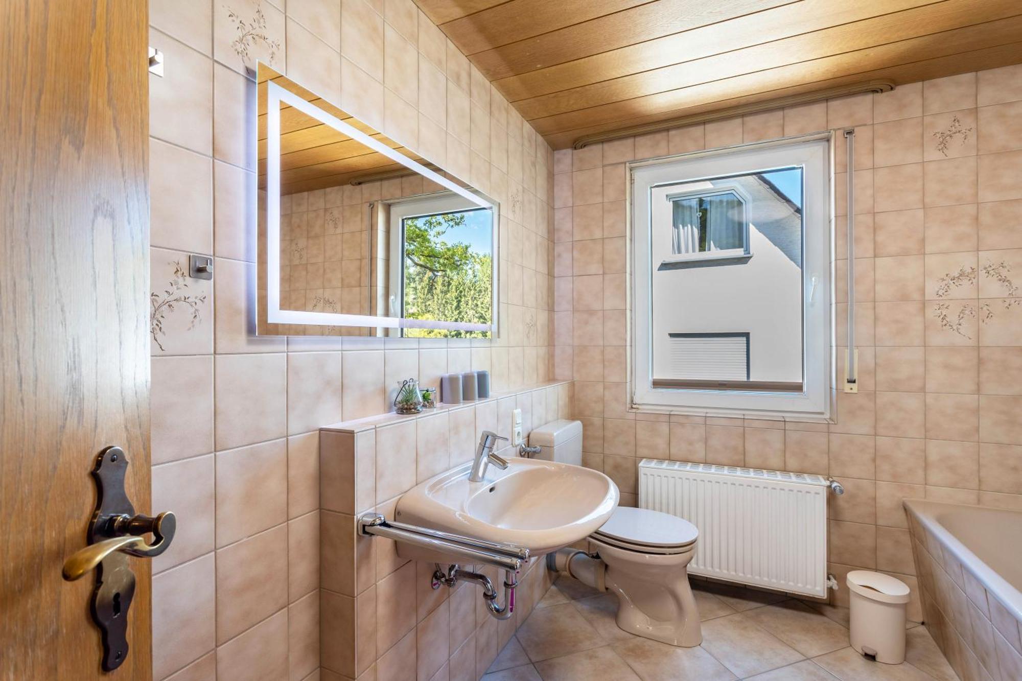 Ferienwohnung Urban Bestwig Kültér fotó