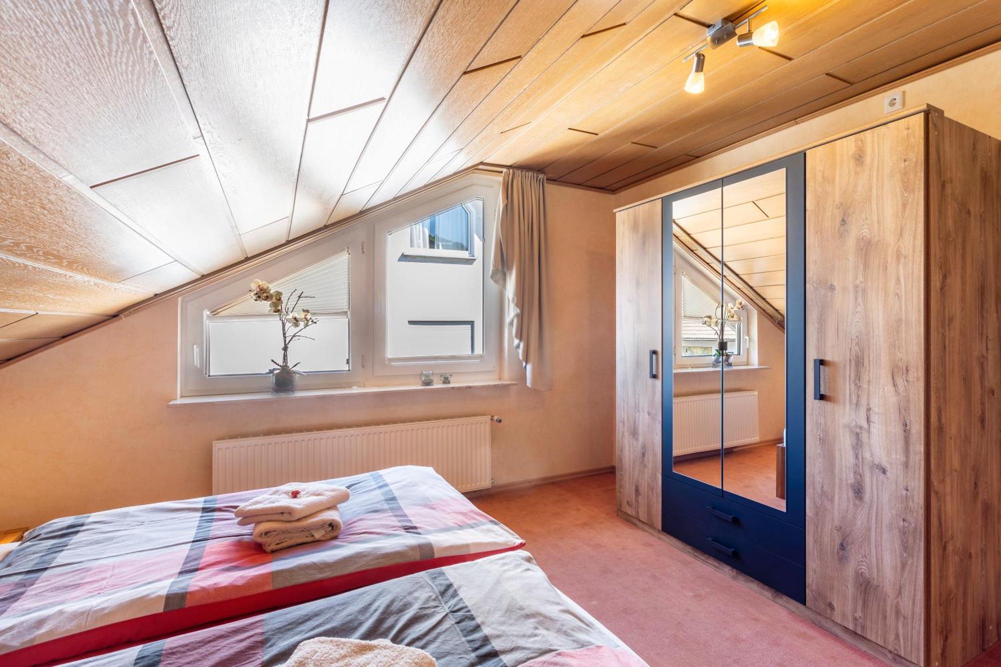 Ferienwohnung Urban Bestwig Kültér fotó