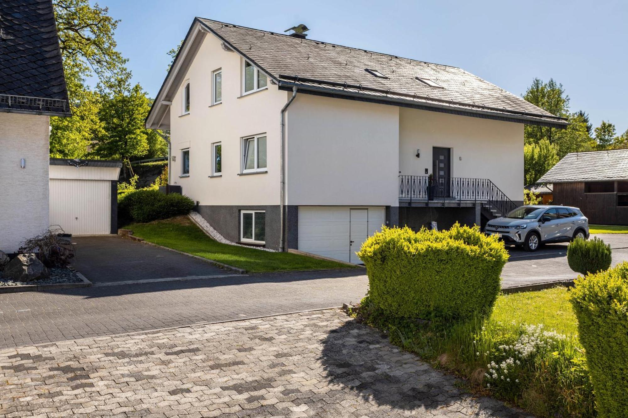 Ferienwohnung Urban Bestwig Kültér fotó