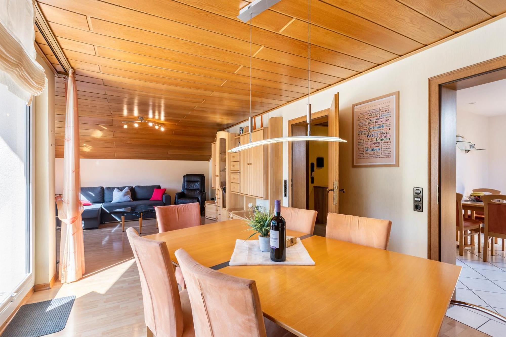 Ferienwohnung Urban Bestwig Kültér fotó